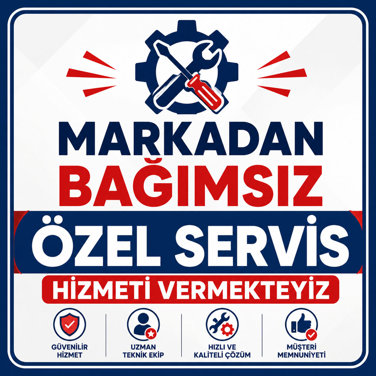 Burdur Şenocak Buzdolabı Servisi markadan bağımsız teknik servis